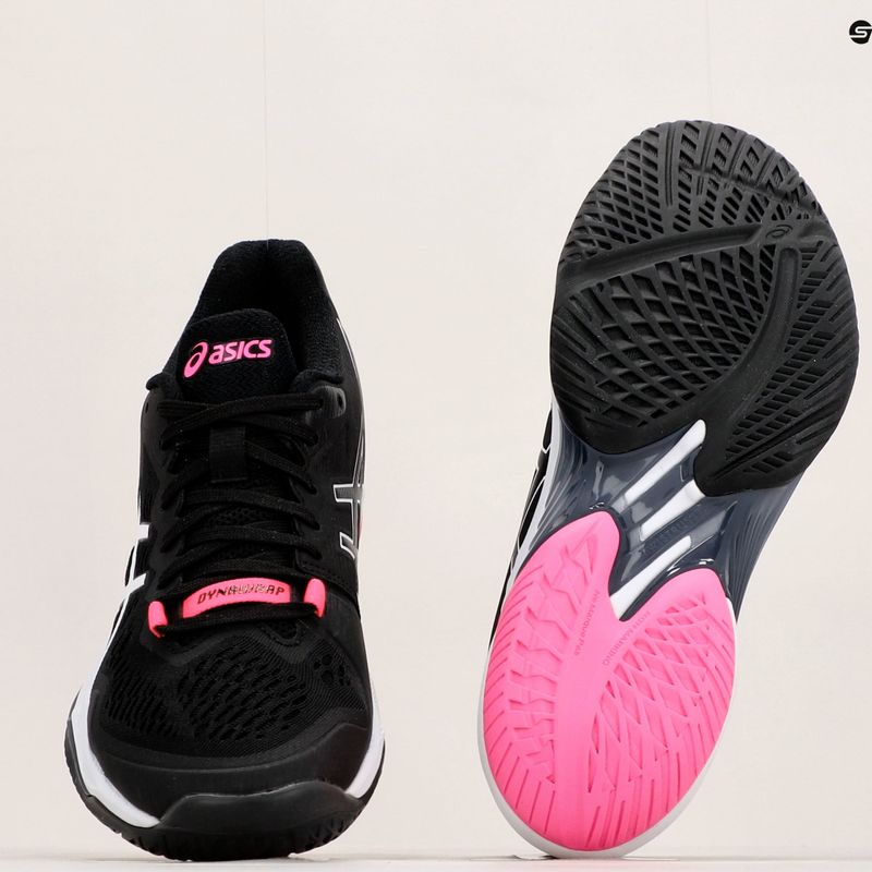 Кросівки волейбольні жіночі ASICS Sky Elite FF 2 black / white 13