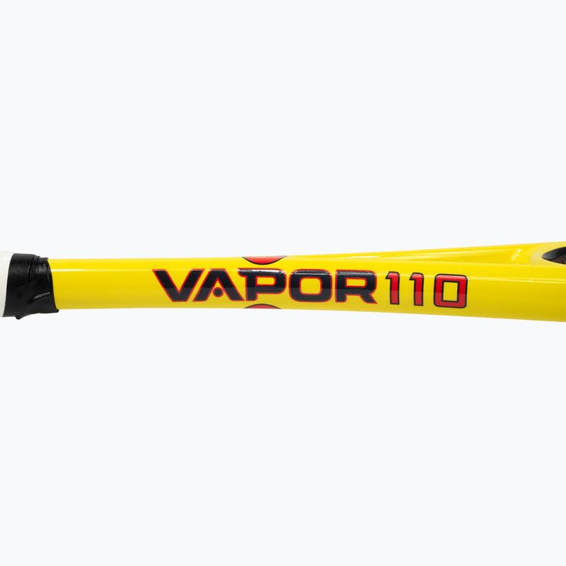 Ракетка для сквошу Harrow Vapor 110 yellow/navy/red 4