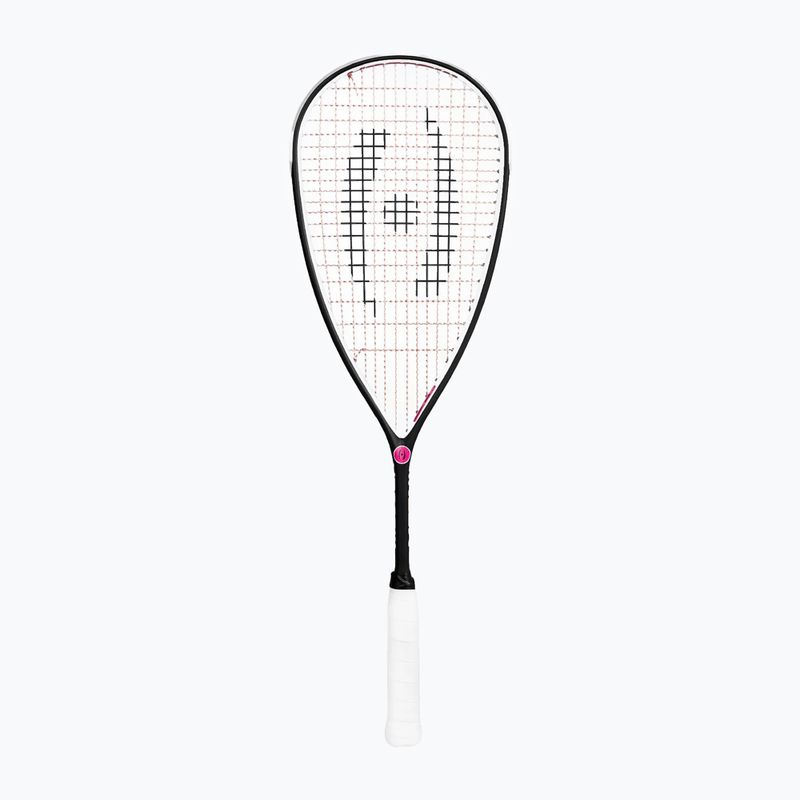 Ракетка для сквошу Harrow Meta 115 navy/ pink/ white 8