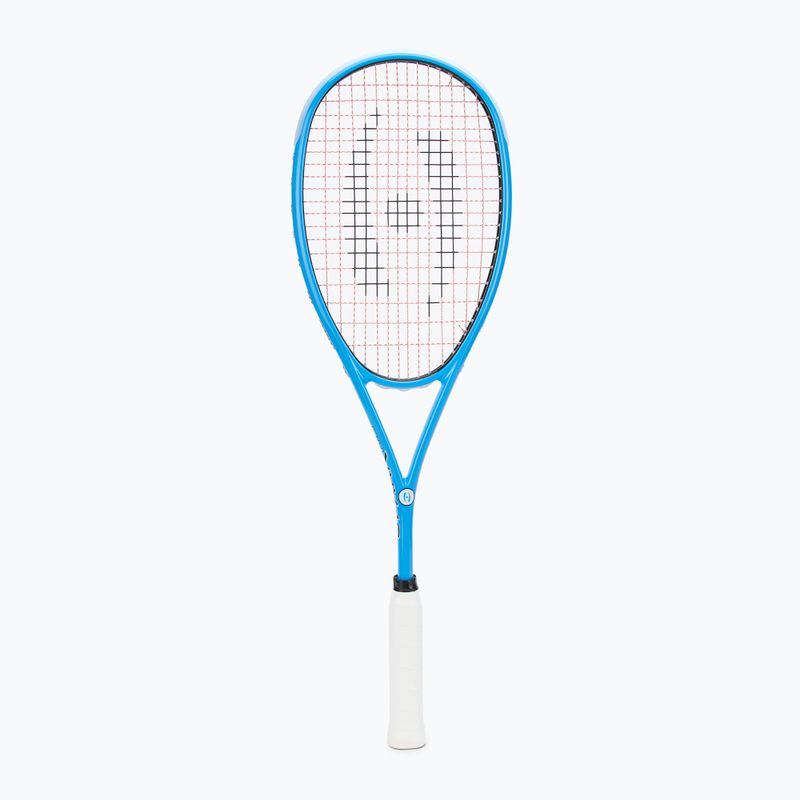 Сквош-ракетка Harrow Spark 115 синя/чорна