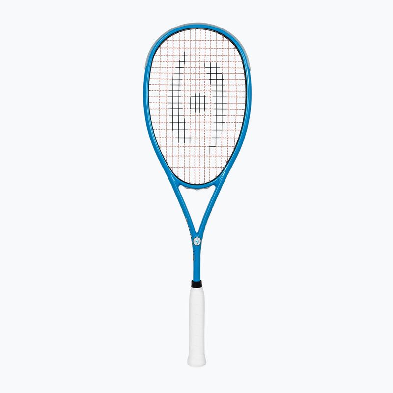 Сквош-ракетка Harrow Spark 115 синя/чорна 6