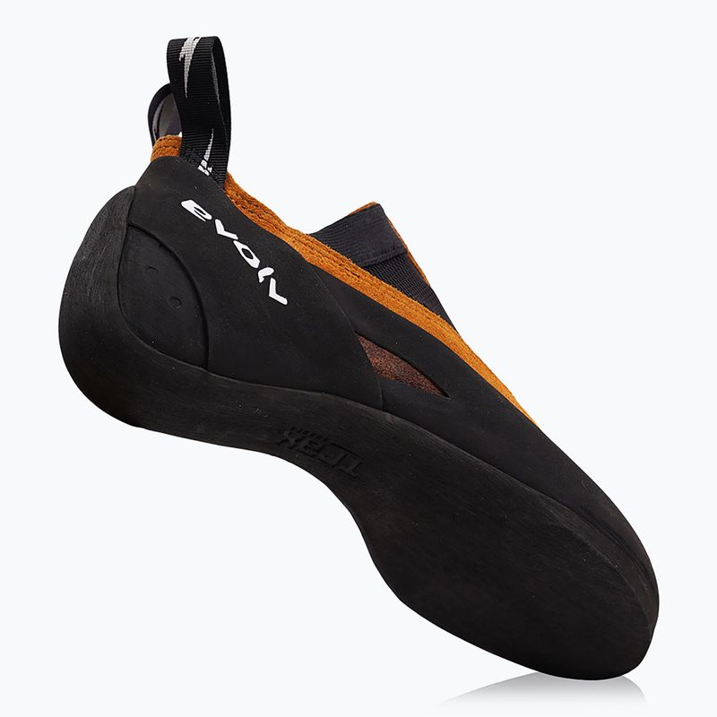 Взуття скелелазне чоловіче Evolv Rave golden yam 2