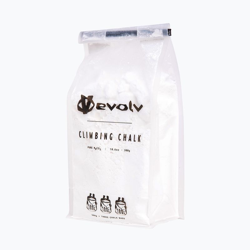 Магнезія Evolv Chalk 300 гр 2