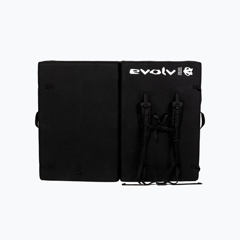 Килимок для скелелазіння Evolv Cap Pad black 2