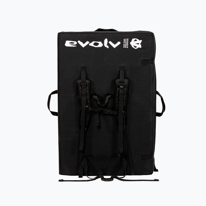 Килимок для скелелазіння Evolv Cap Pad black 4