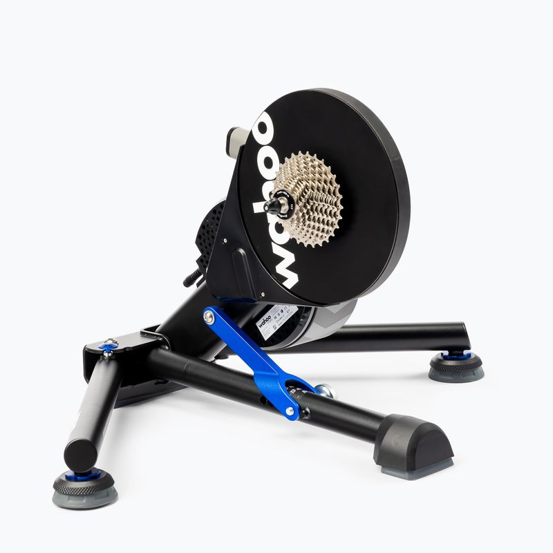 Велотренажер Wahoo Kickr Smart Power Trainer (V5) чорний WFBKTR120
