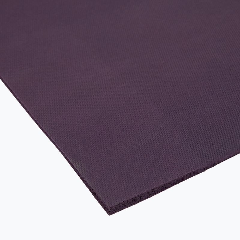 Килимок для йоги JadeYoga Fusion Mini Mat 5/16'' 24'' 12'' 8 мм purple 3