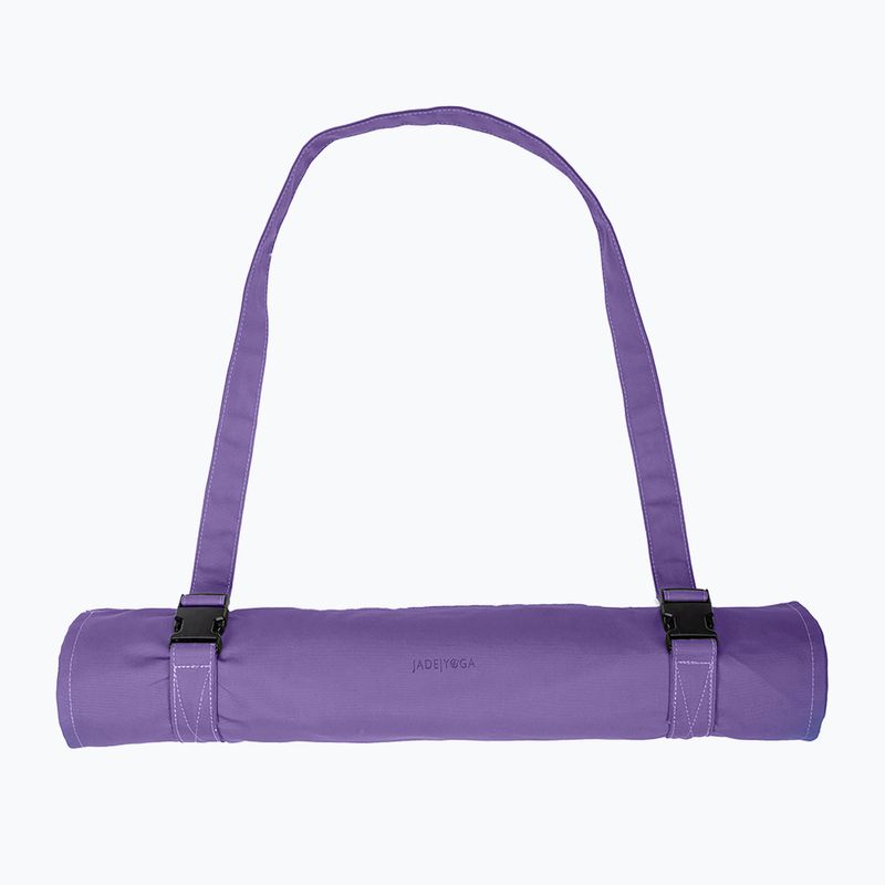 Сумка для килимка для йоги JadeYoga Parkia Mat Carrier purple