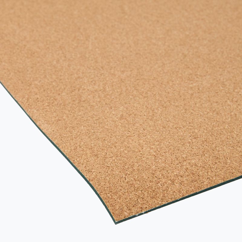 Килимок для йоги JadeYoga Cork 72'' 4,5 mm natural 3