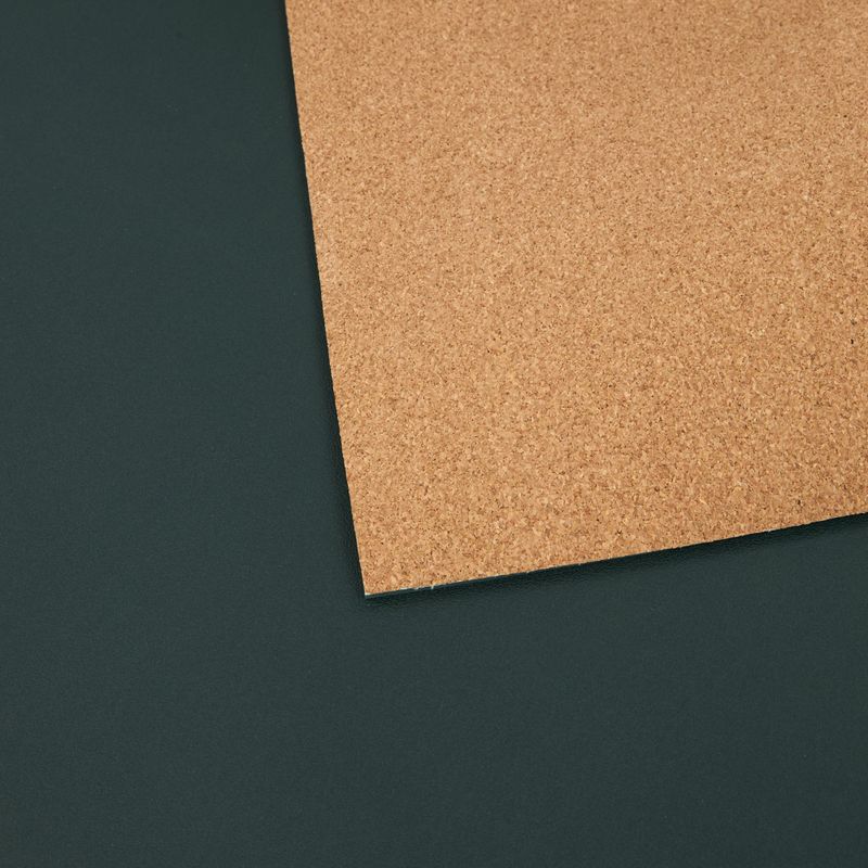 Килимок для йоги JadeYoga Cork 72'' 4,5 mm natural 4