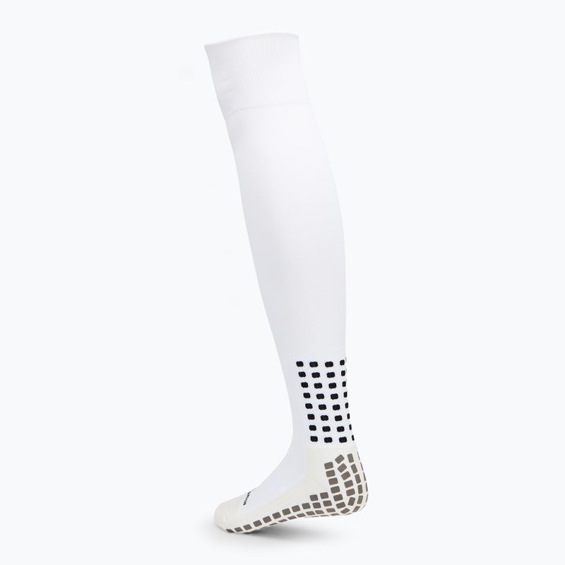 Гетри футбольні TRUsox Full Length 3.0 white/black 2