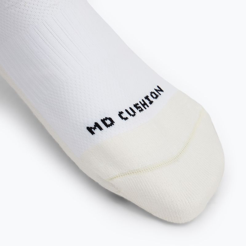 Гетри футбольні TRUsox Full Length 3.0 white/black 3