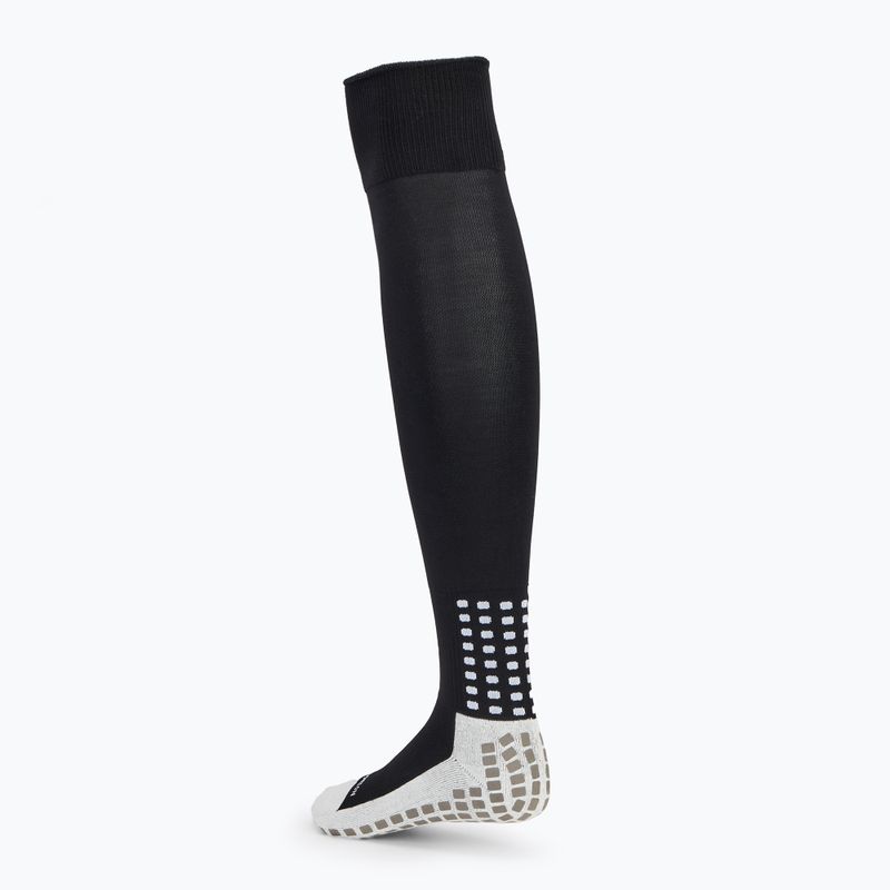 Гетри футбольні TRUsox Full Length 3.0 black/white 2