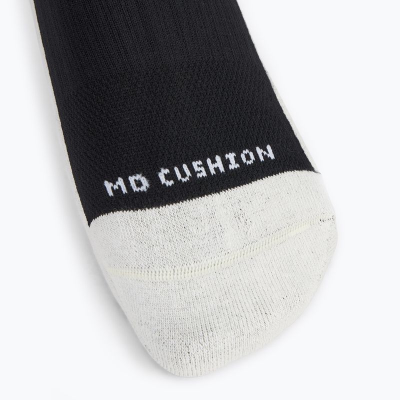 Гетри футбольні TRUsox Full Length 3.0 black/white 3