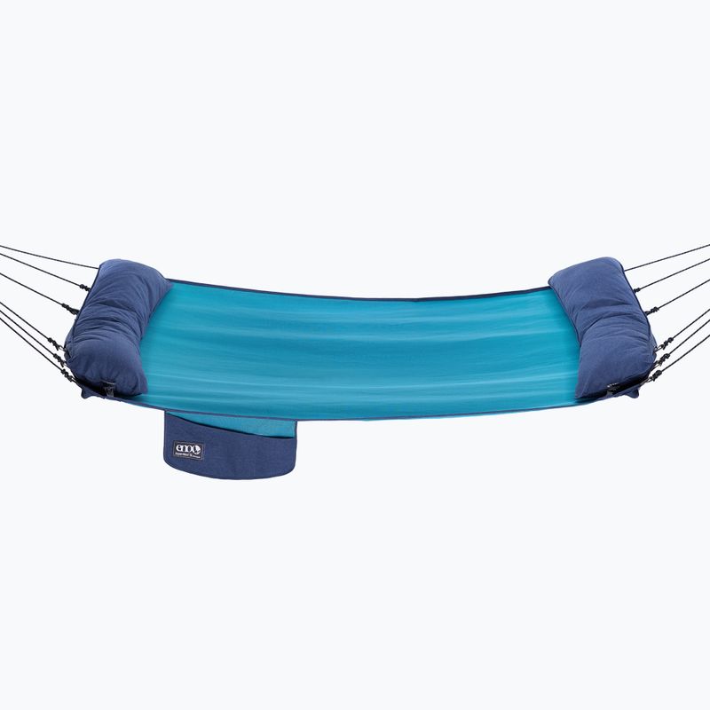 Гамак туристичний ENO SuperNest SL Hammock costal blue 2