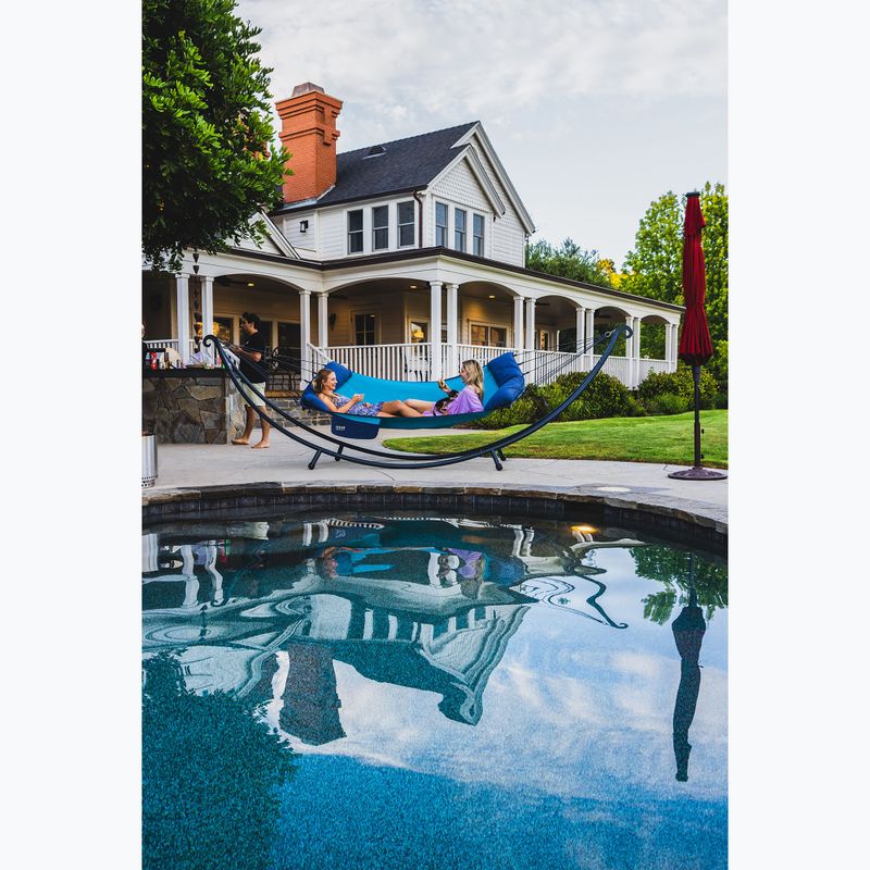 Гамак туристичний ENO SuperNest SL Hammock costal blue 9