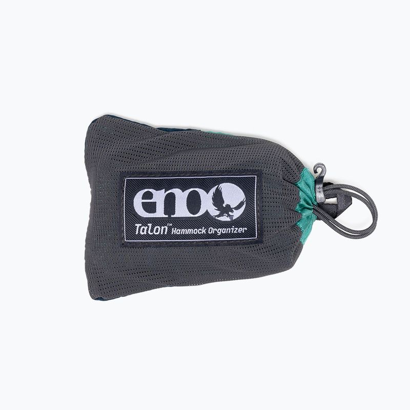 Органайзер туристичний ENO Talon Hammock marine/seaglass 4