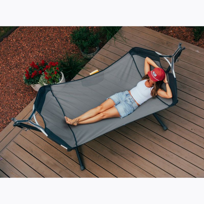 Гамак туристичний ENO DayLoft lunar grey 9
