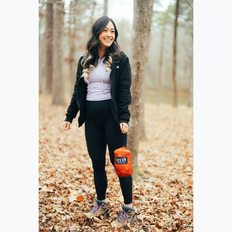 Гамак туристичний ENO TravelNest + Straps Combo canyon 11