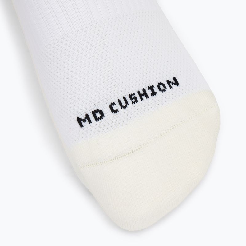 Шкарпетки футбольні TRUsox Ankle Length Cushion 3.0 white/black 3