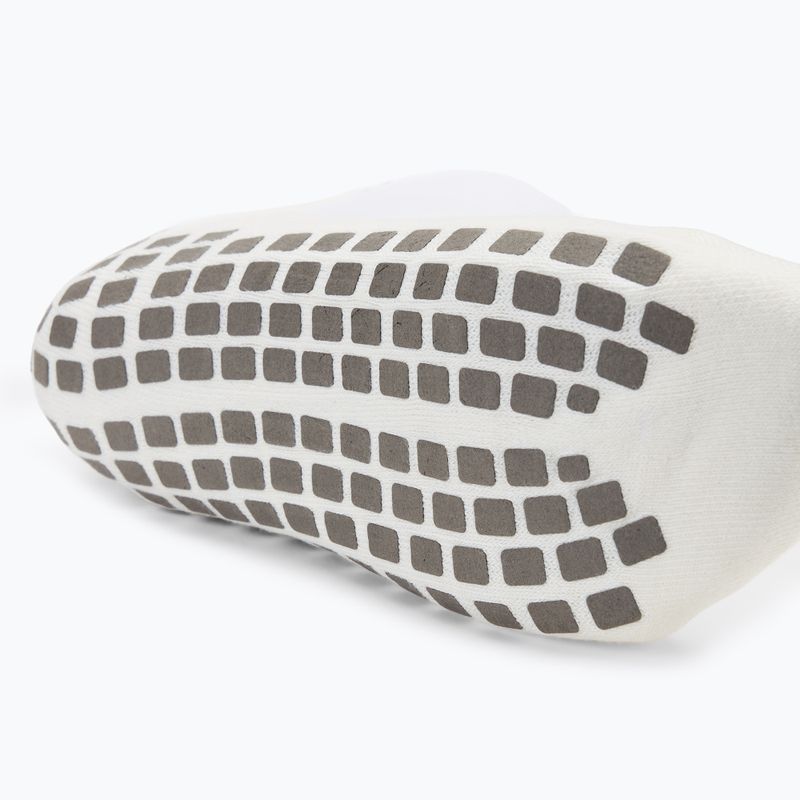 Шкарпетки футбольні TRUsox Ankle Length Cushion 3.0 white/black 4