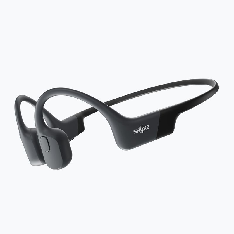 Навушники бездротові Shokz OpenRun чорні S803BK