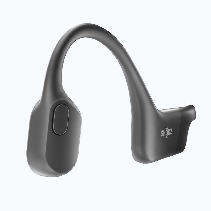 Навушники бездротові Shokz OpenRun чорні S803BK 5