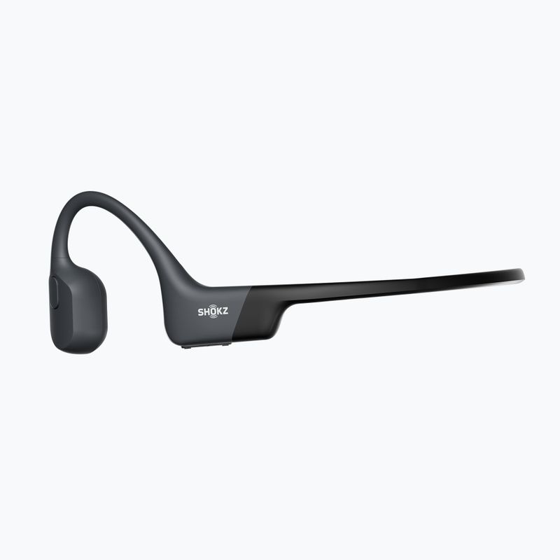 Навушники бездротові Shokz OpenRun чорні S803BK 7