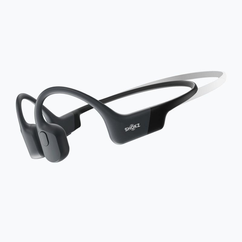 Навушники бездротові Shokz OpenRun Mini чорні S803MBK