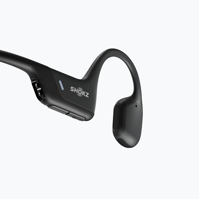 Навушники бездротові Shokz OpenRun Pro чорні S810BK 3
