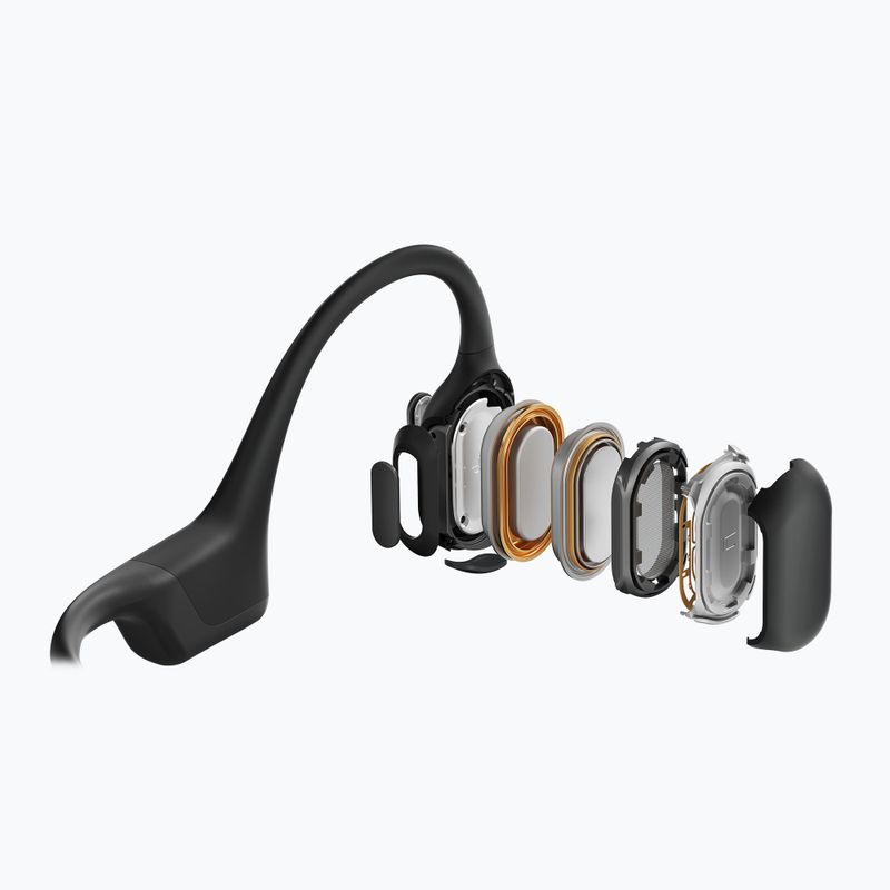 Навушники бездротові Shokz OpenRun Pro чорні S810BK 4