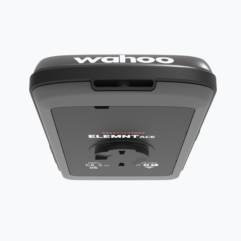 Навігація велосипедна Wahoo Elemnt Ace GPS 4