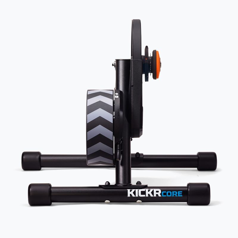 Велосипедний тренажер Wahoo KICKR Core Zwift One 2 чорний 3