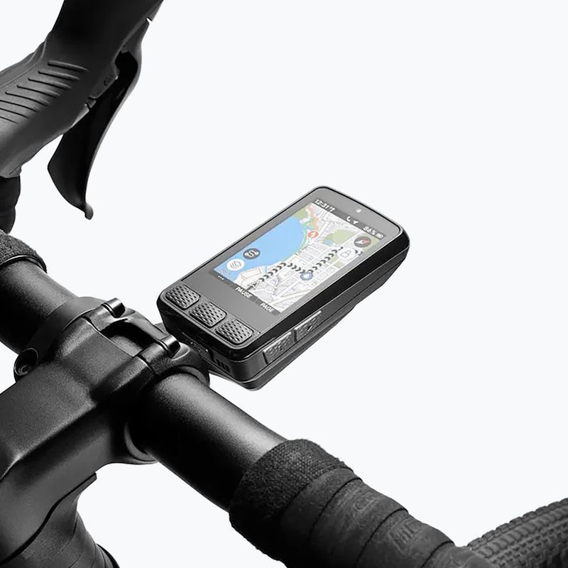 Велосипедна навігація Wahoo Elemnt Roam GPS 3 чорний 2