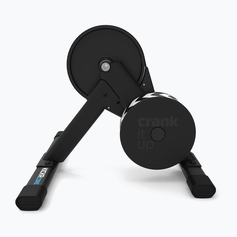 Велотренажер Wahoo Kickr Core 2 (Zwift Cog & Click) black 3