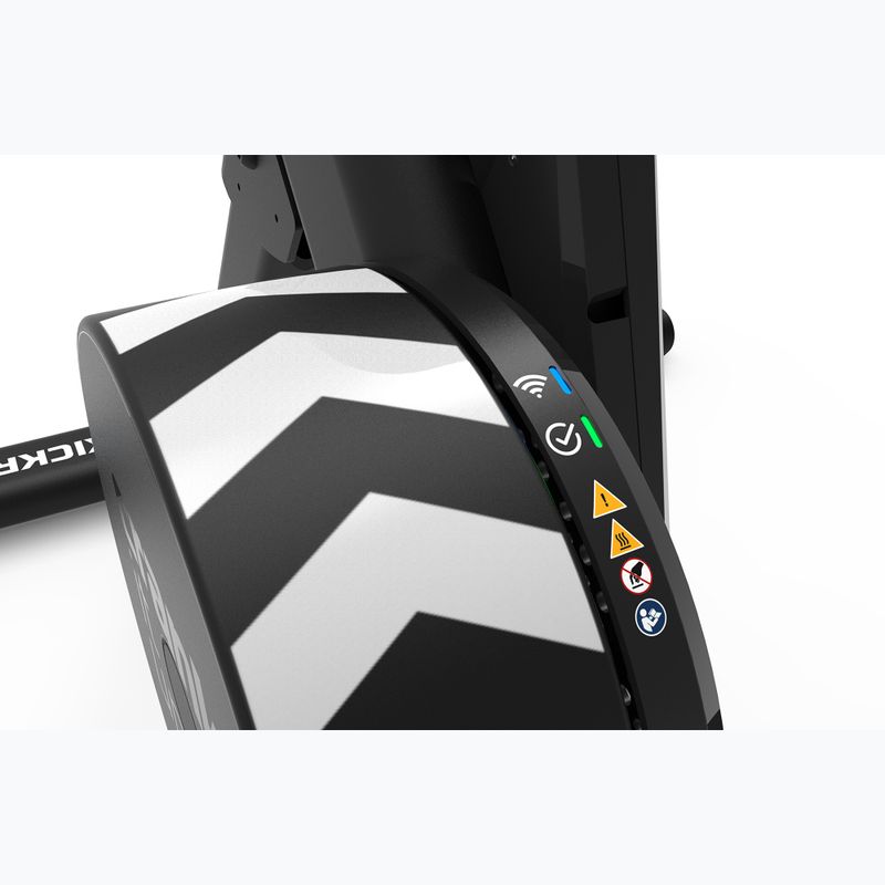 Велотренажер Wahoo Kickr Core 2 (Zwift Cog & Click) black 7