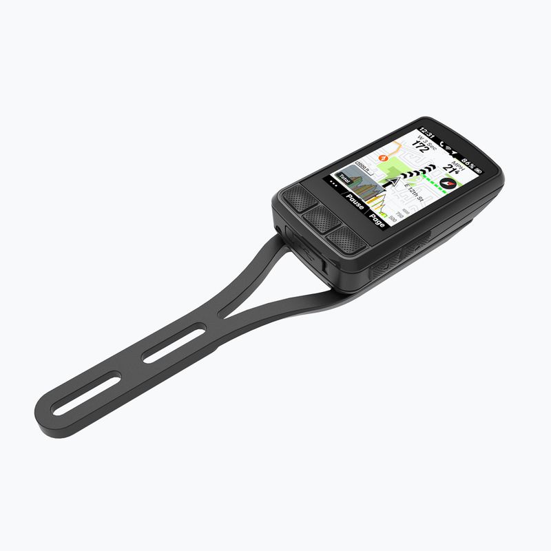 Тримач для велосипедного комп'ютера Wahoo Roam 3 & Bolt 3 Integrated Handlebar 4