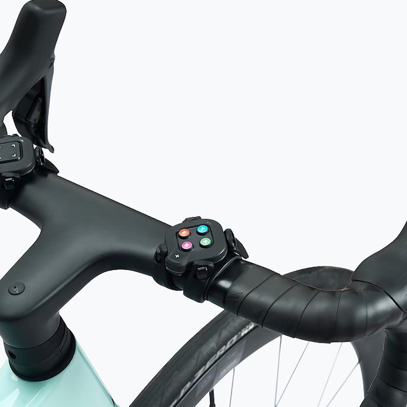 Тренажер велосипедний Wahoo KICKR Smart Trainer v6 (Zwift Cog & Click) 4