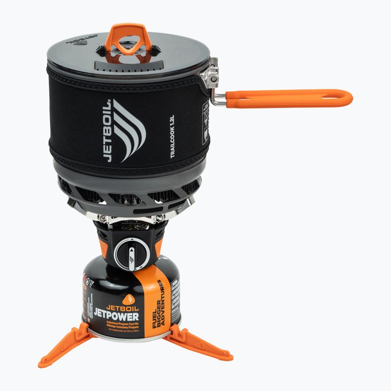 Плита туристична Jetboil TrailCook 1.2 and carbon 3
