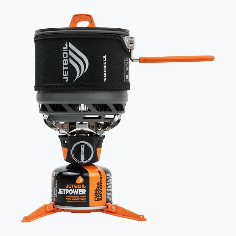 Плита туристична Jetboil TrailCook 1.2 and carbon 4