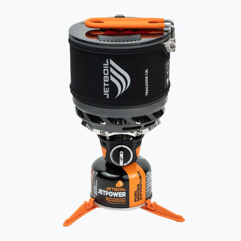 Плита туристична Jetboil TrailCook 1.2 and carbon 5