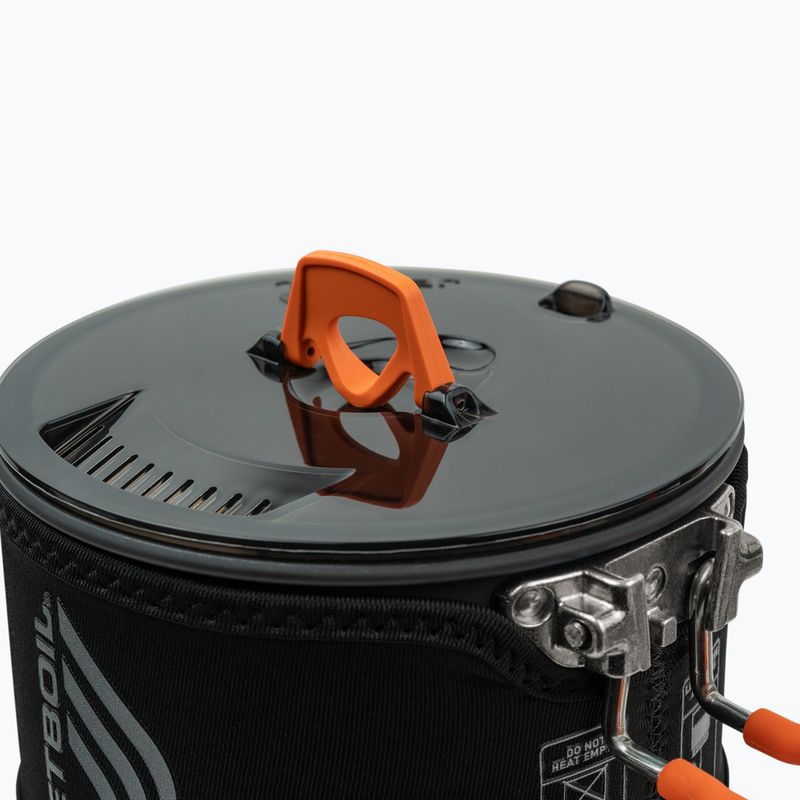 Плита туристична Jetboil TrailCook 1.2 and carbon 7