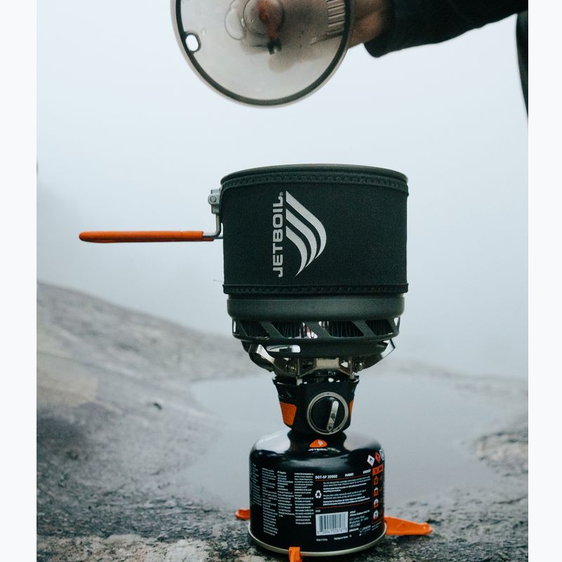 Плита туристична Jetboil TrailCook 1.2 and carbon 10