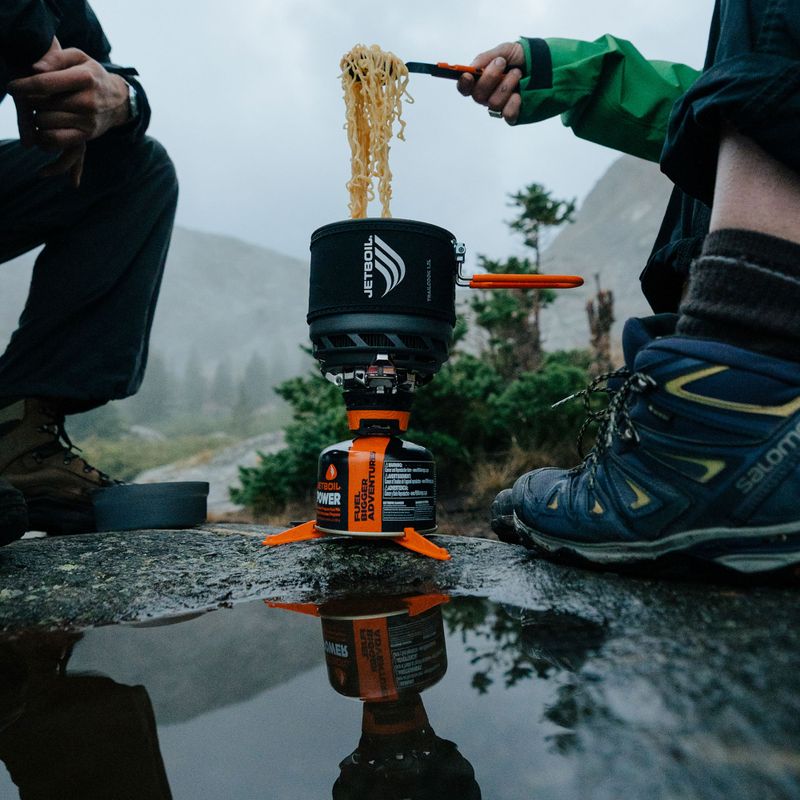 Плита туристична Jetboil TrailCook 1.2 and carbon 11