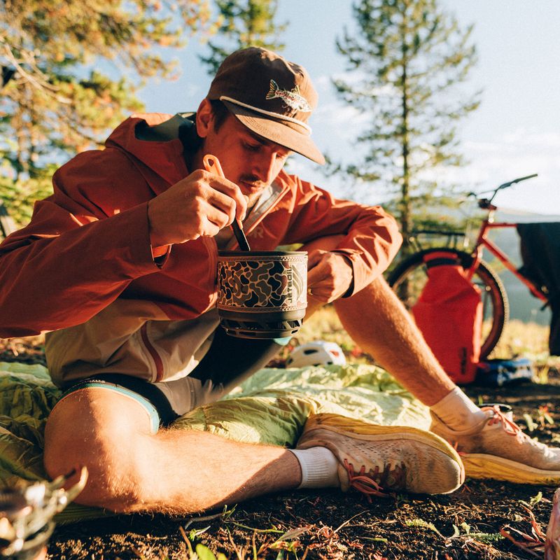 Плита туристична Jetboil TrailCook 1.2 l duck camo 9
