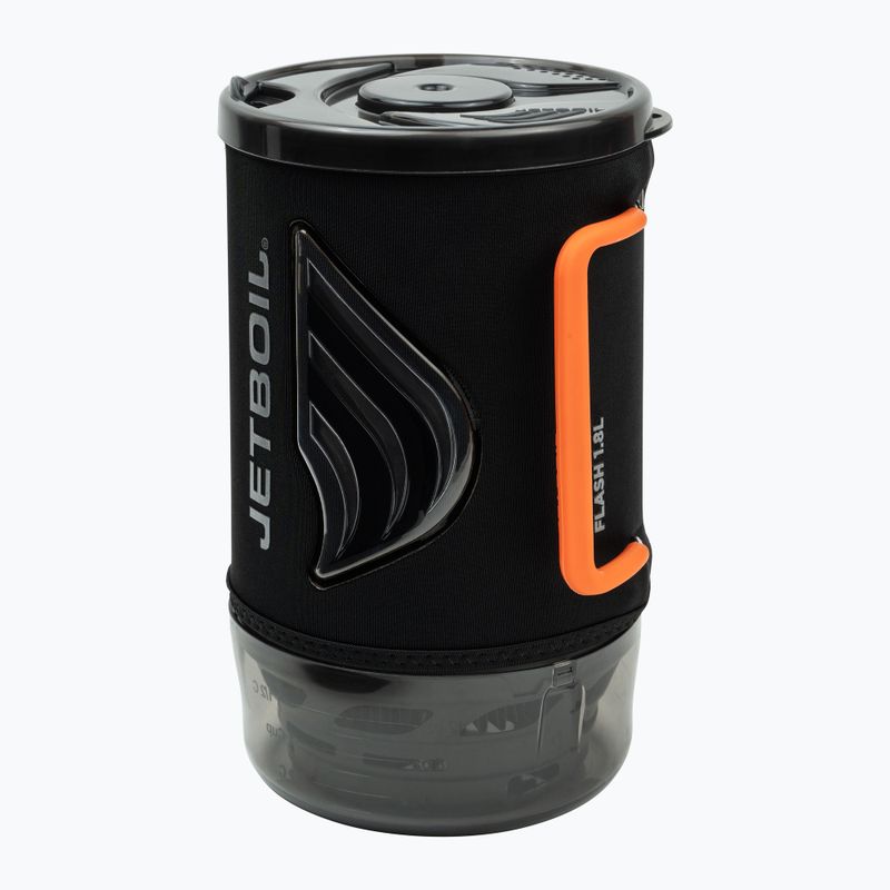 Плита туристична Jetboil Flash Personal Cooking System 1,8 l carbon 2