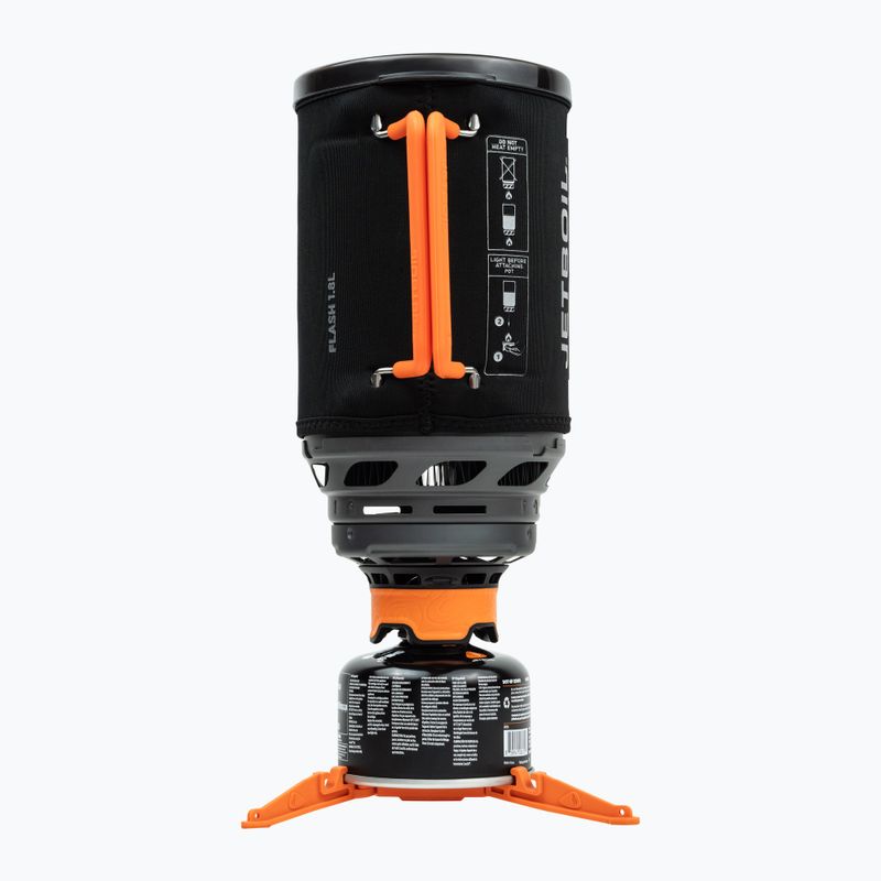 Плита туристична Jetboil Flash Personal Cooking System 1,8 l carbon 4