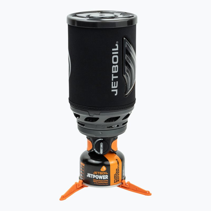 Плита туристична Jetboil Flash Personal Cooking System 1,8 l carbon 5