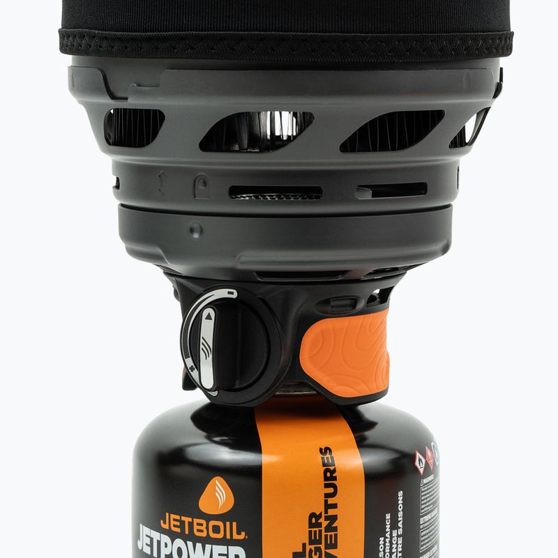 Плита туристична Jetboil Flash Personal Cooking System 1,8 l carbon 8