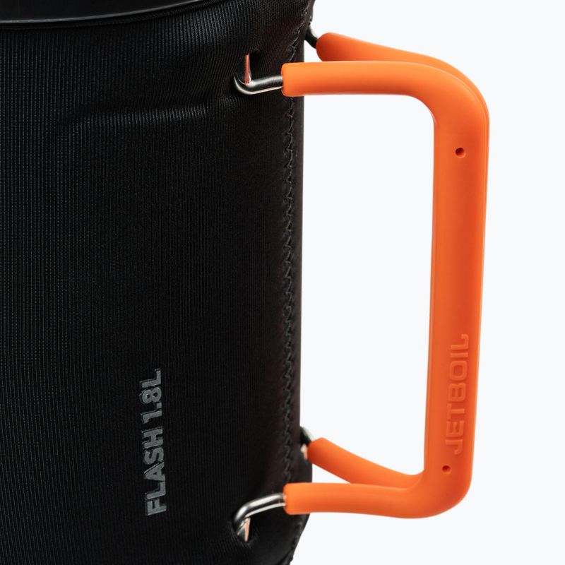Плита туристична Jetboil Flash Personal Cooking System 1,8 l carbon 9